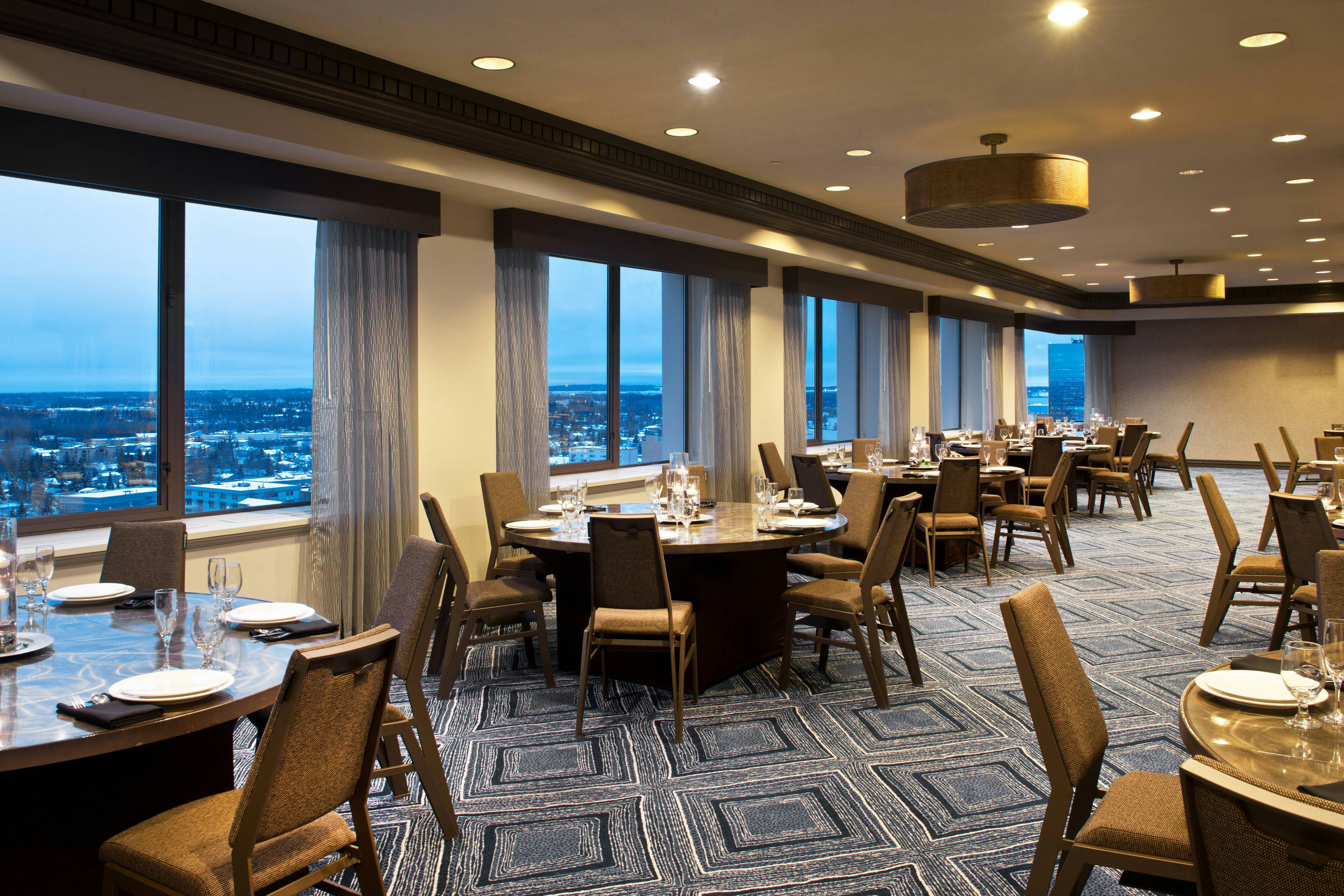 Sheraton Anchorage Hotel 20/43