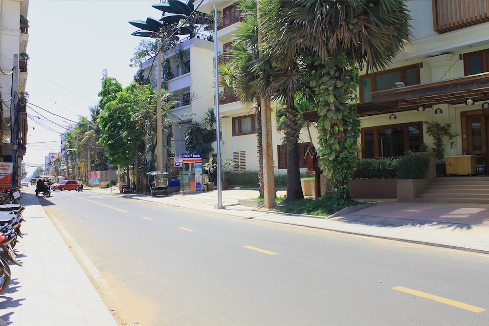 Cheathata Cta Hotel Siem Reap 47/50