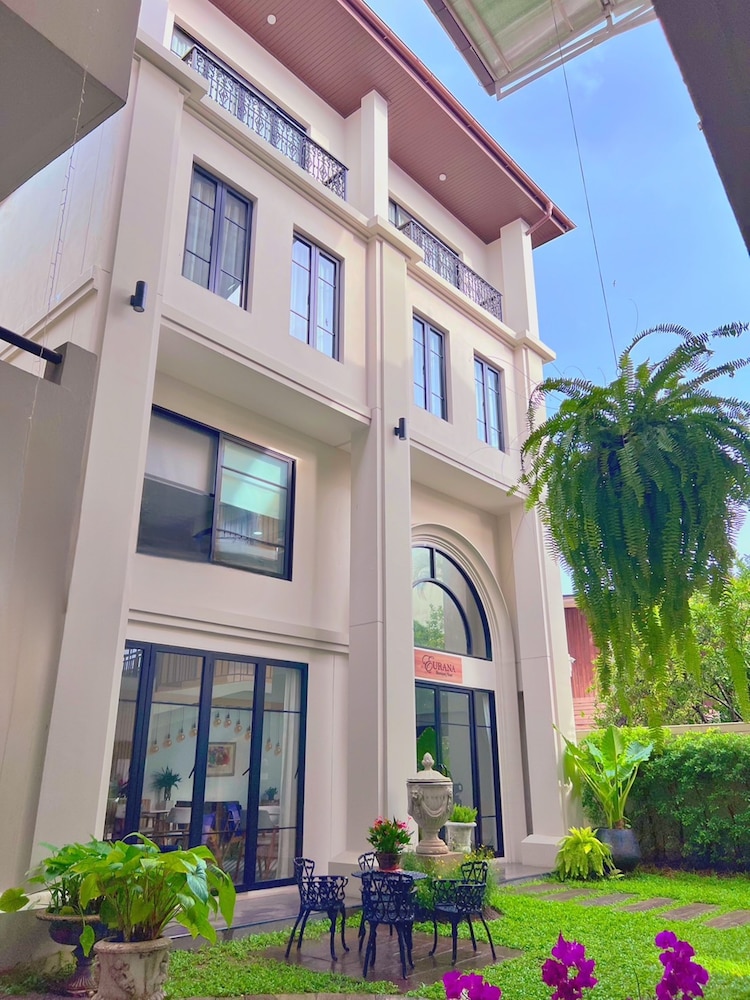 Eurana Boutique Hotel 7/87