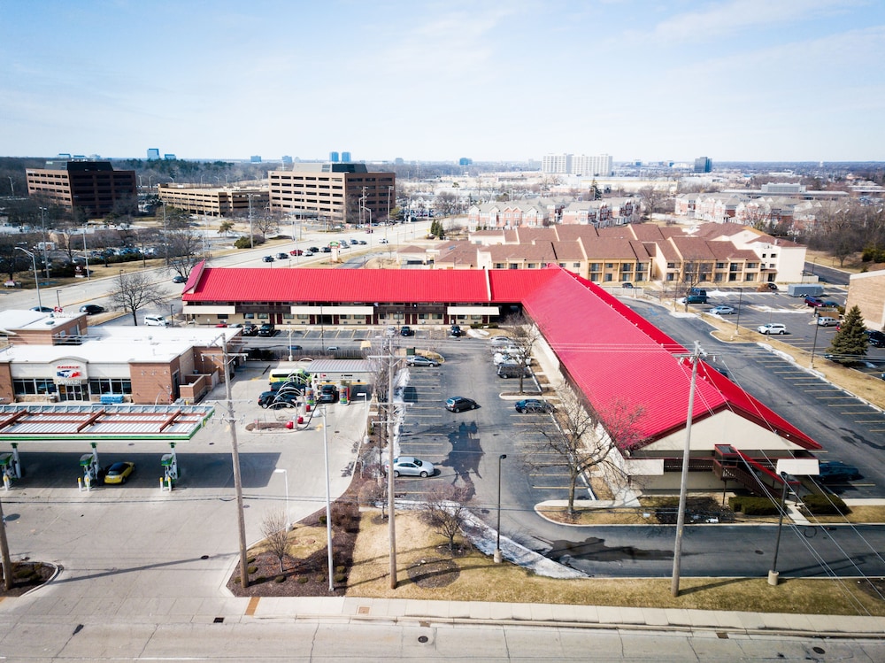 Red Roof Inn Chicago O'Hare/ Arlington Hts 22/22