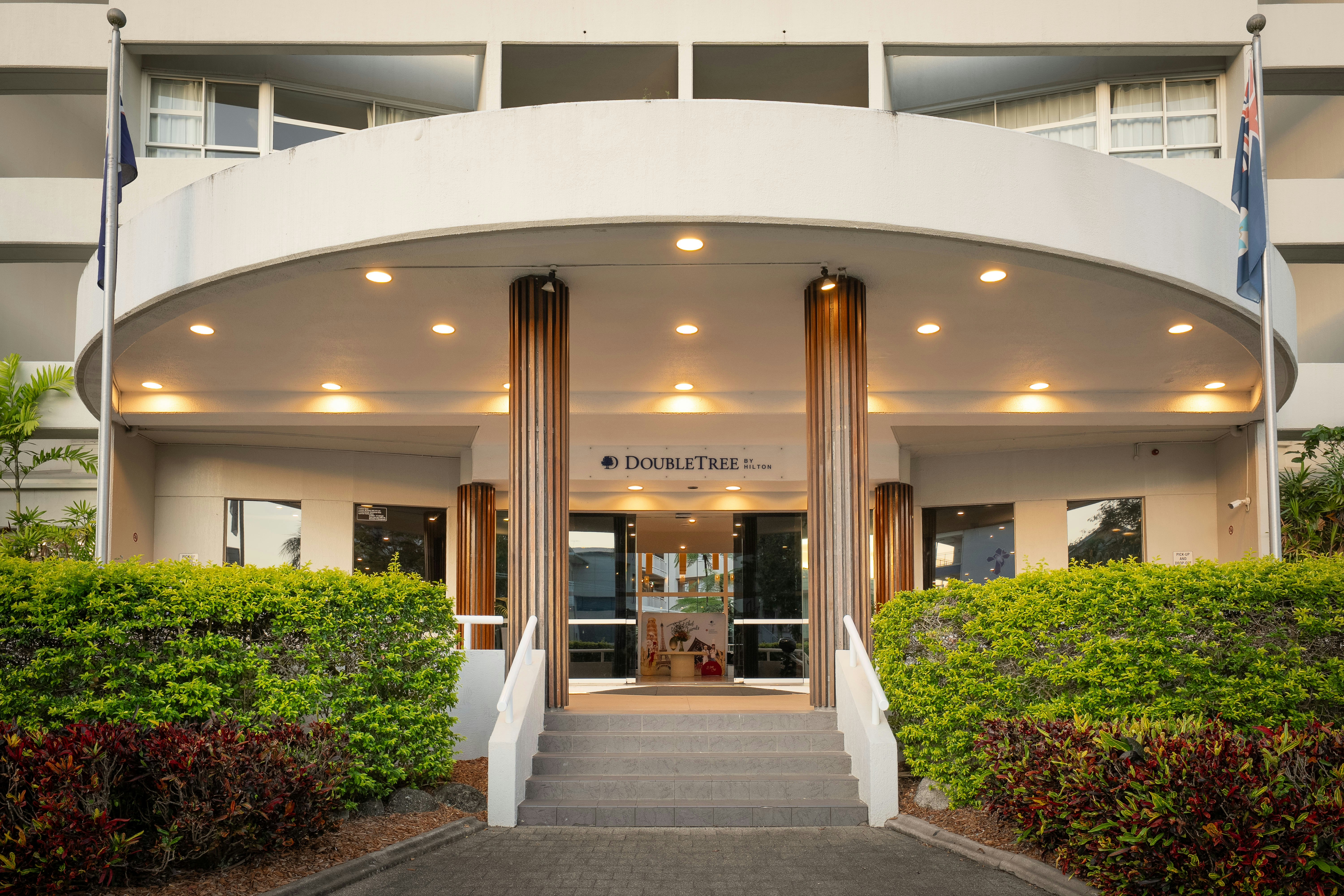 DoubleTree by Hilton Hotel Cairns 7/46