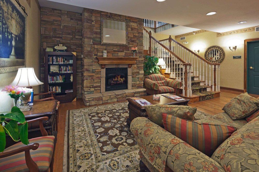 Wingate by Wyndham Mansfield OH 31/53