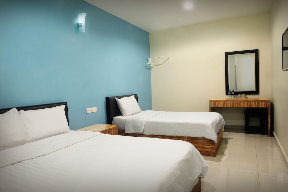 Brezza Hotel Sitiawan 8/21