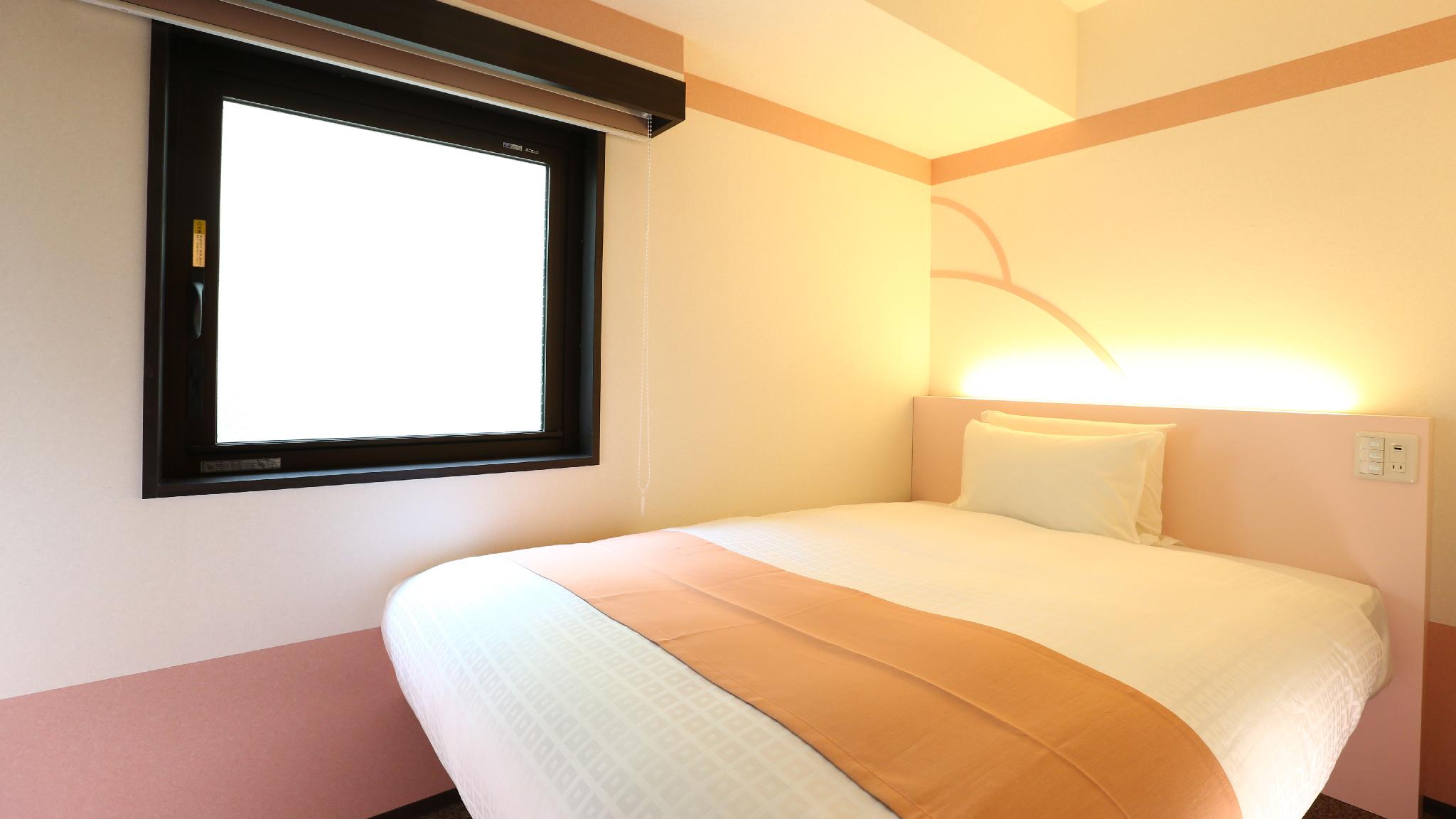 Semi Room, Female Only, Semi Double Bed