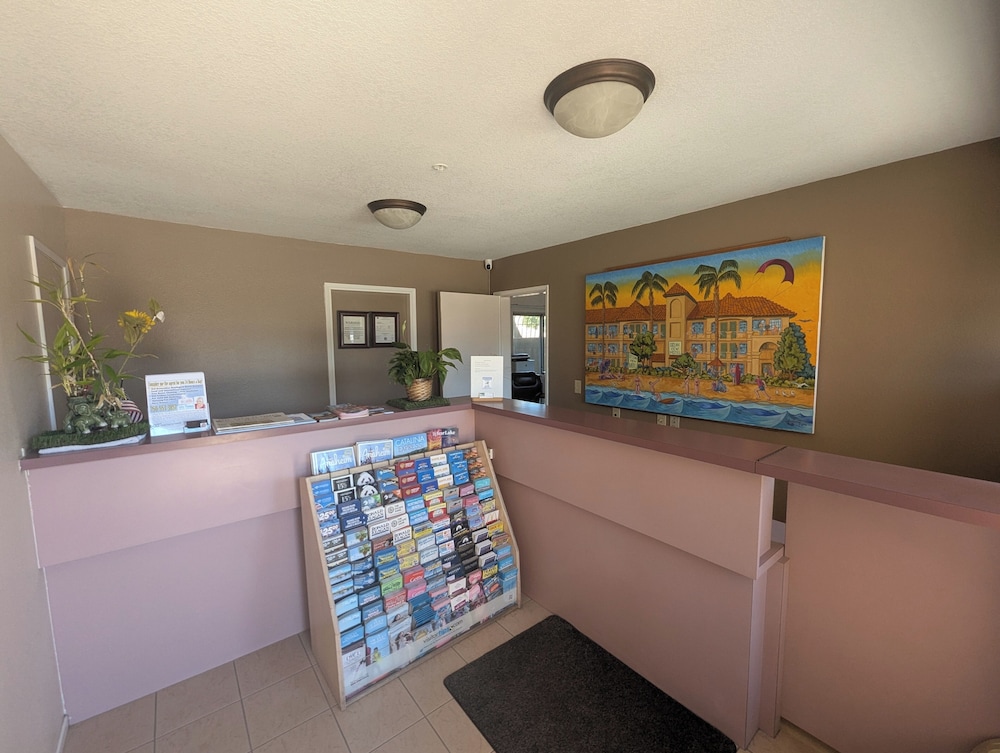 Oceanview Motel - Huntington Beach 5/50