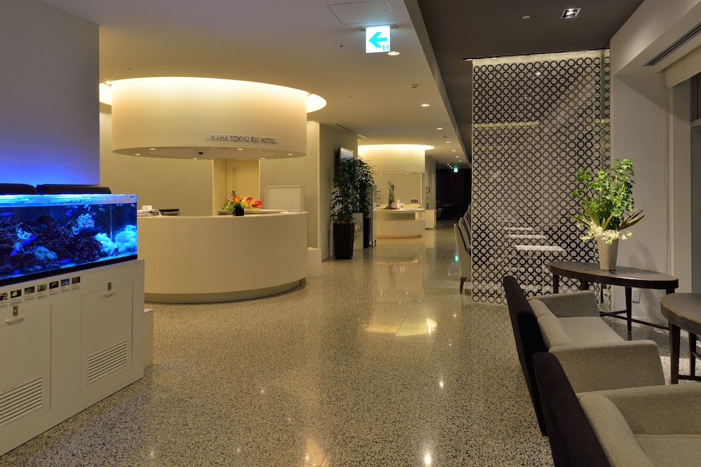 Naha Tokyu REI Hotel 10/74