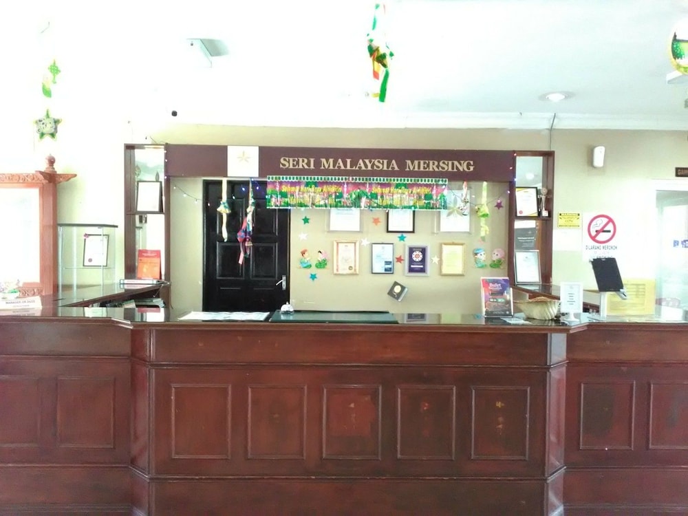 Hotel Seri Malaysia Mersing 12/59