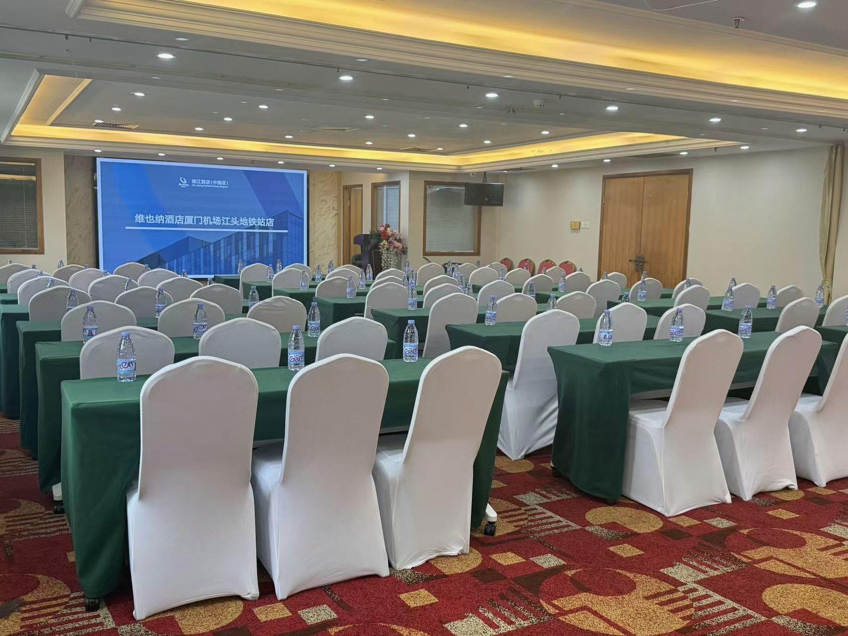 Vienna Hotel (Xiamen Airport, Jiangtou Metro Station) 36/51