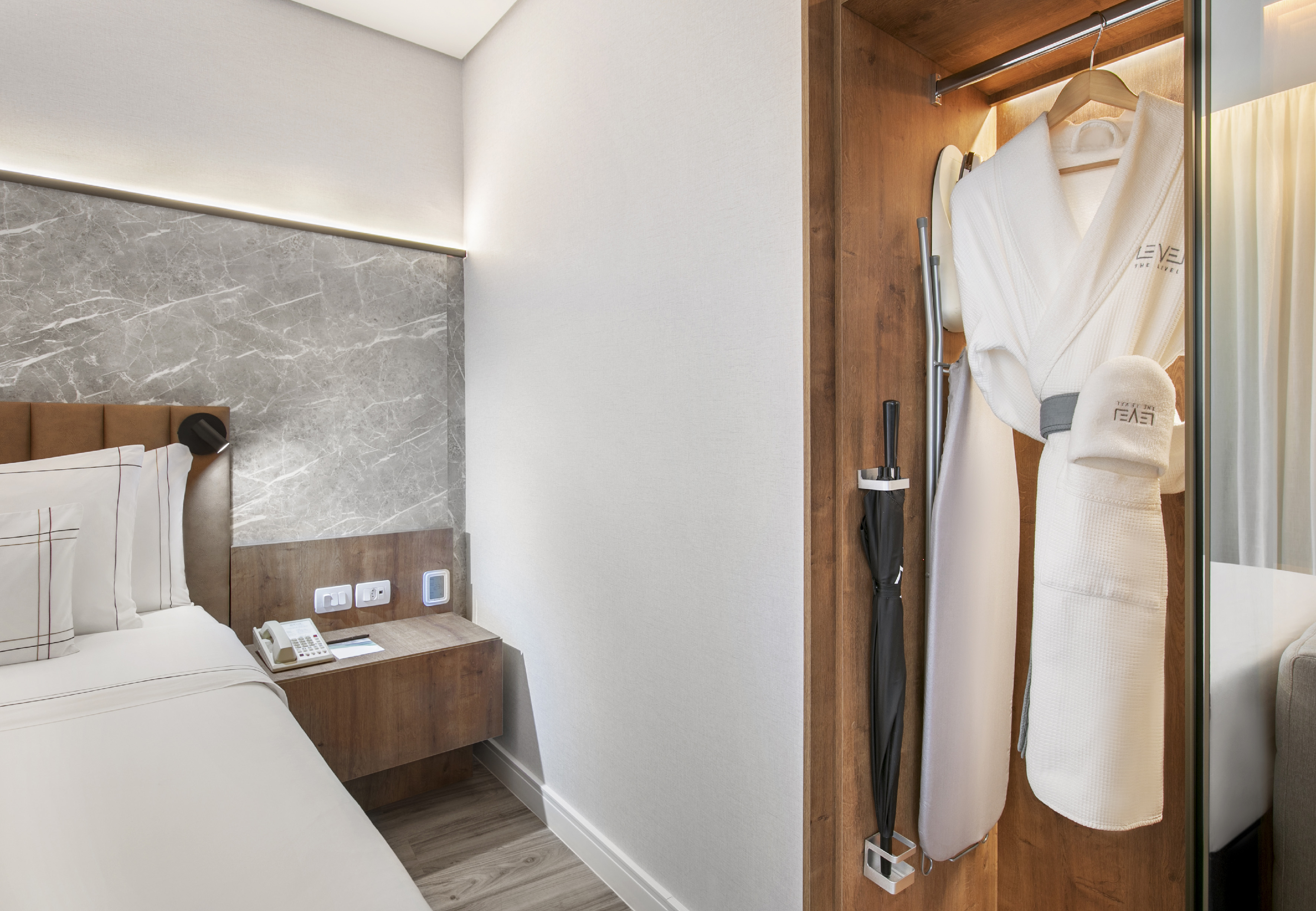 غرفة غراند بسرير كينج، Melia Jardim Europa 3/4