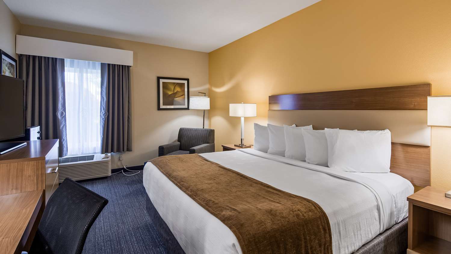 rooms