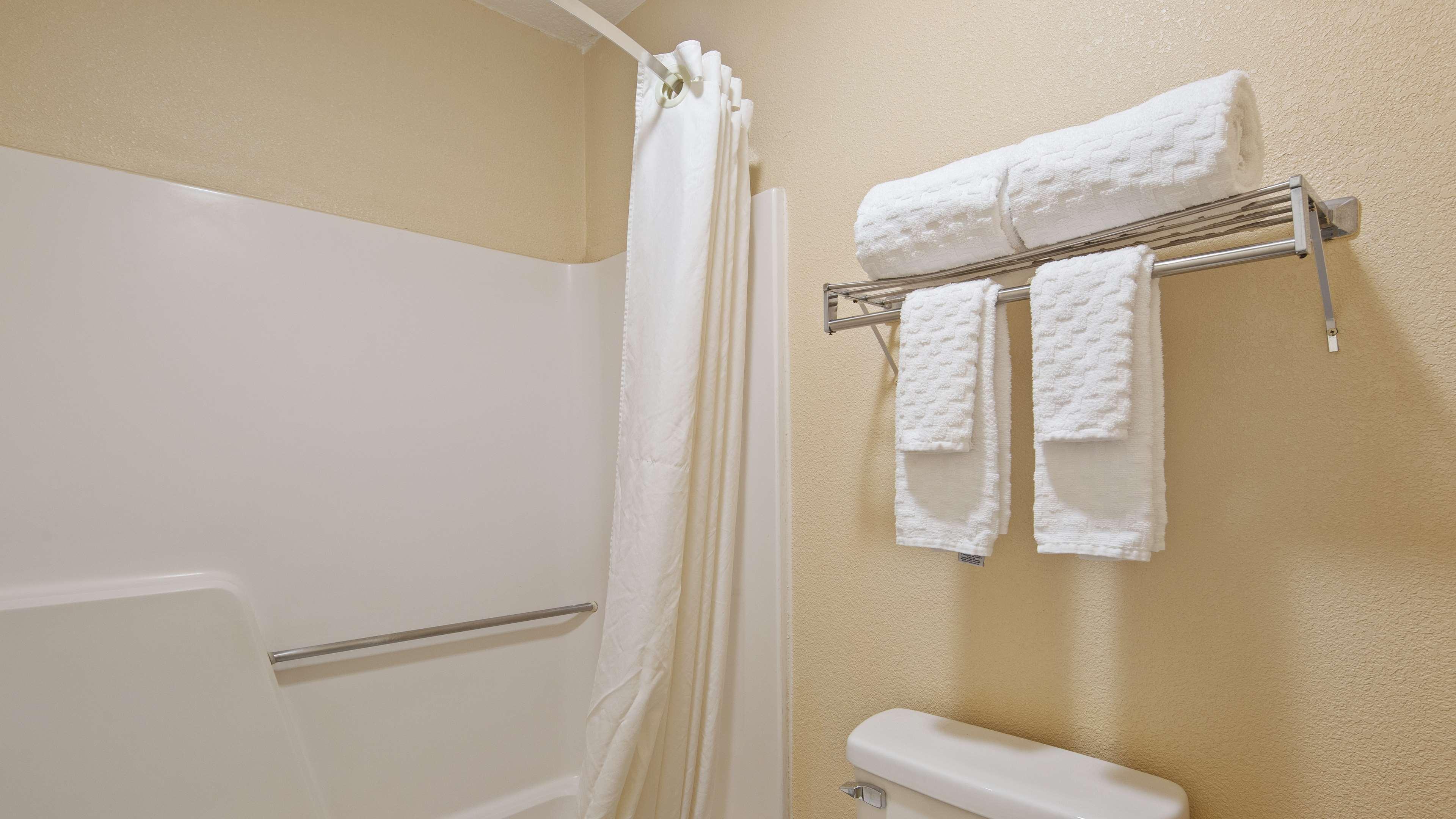 غرفة بسرير كينج، Best Western Mountainbrook Inn 10/10