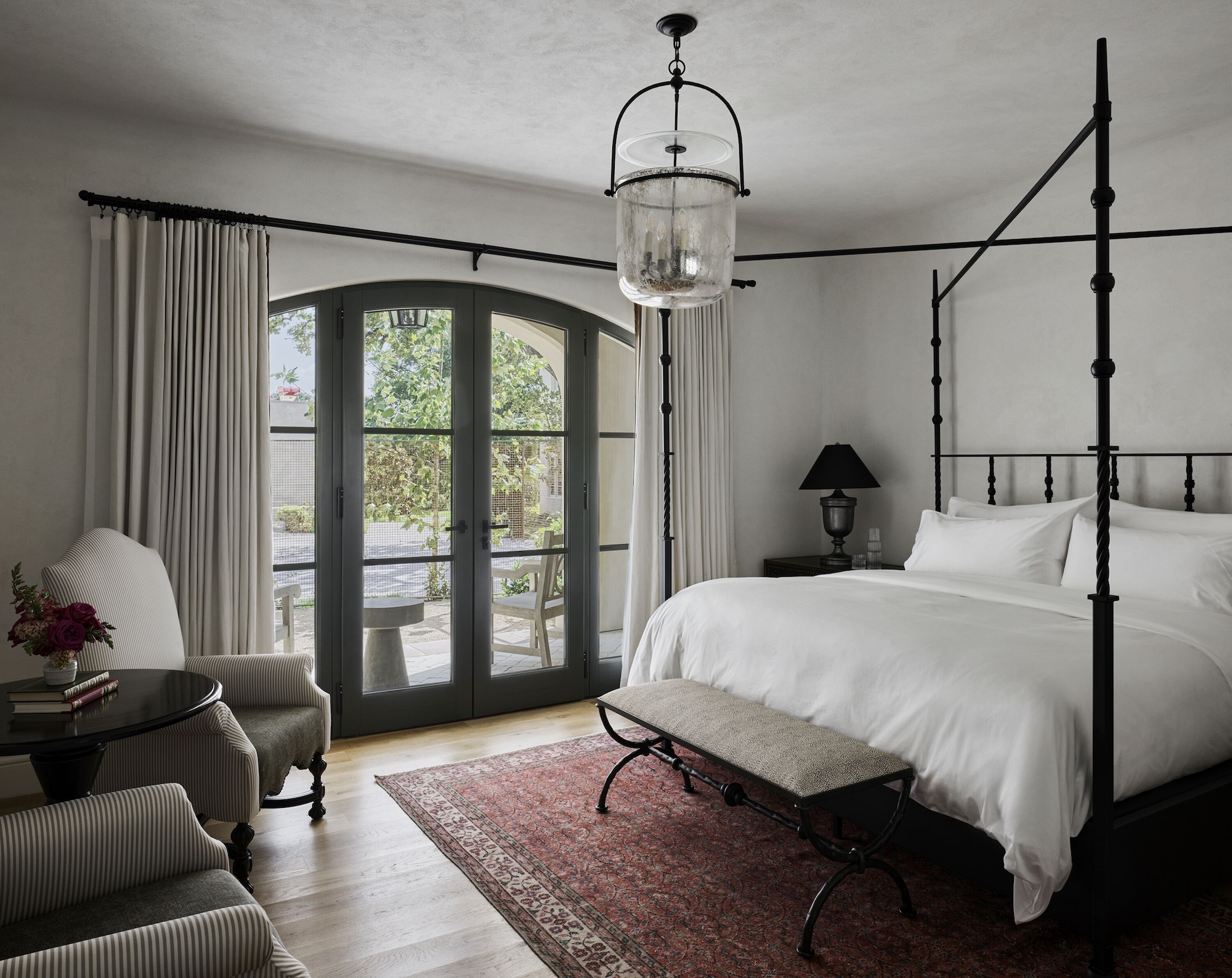 room, patio