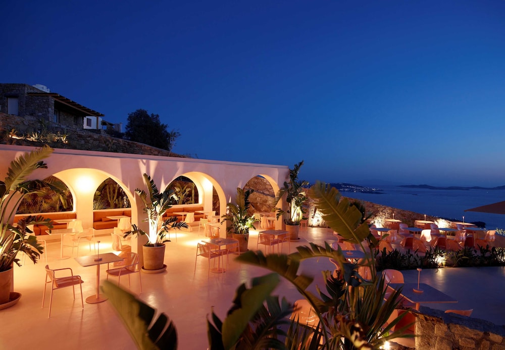 Collini Hotel Mykonos, WorldHotels Elite 57/62