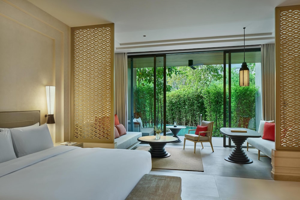 THE BARAI HUA HIN - The Unbound Collection by Hyatt 9/50