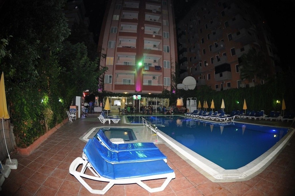 Sun Vera Hotel 18/20