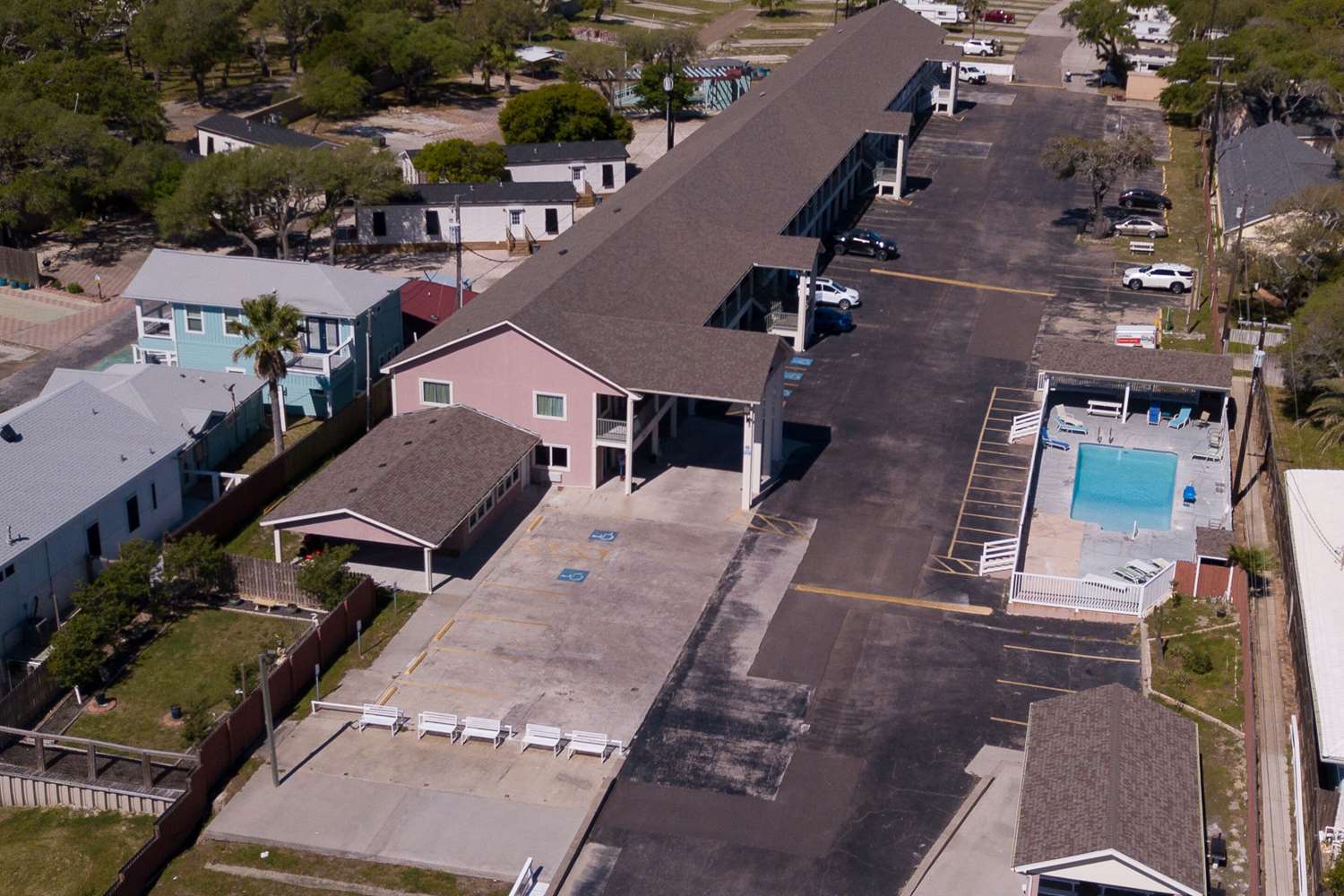 Quality Inn Rockport On Aransas Bay 51/52