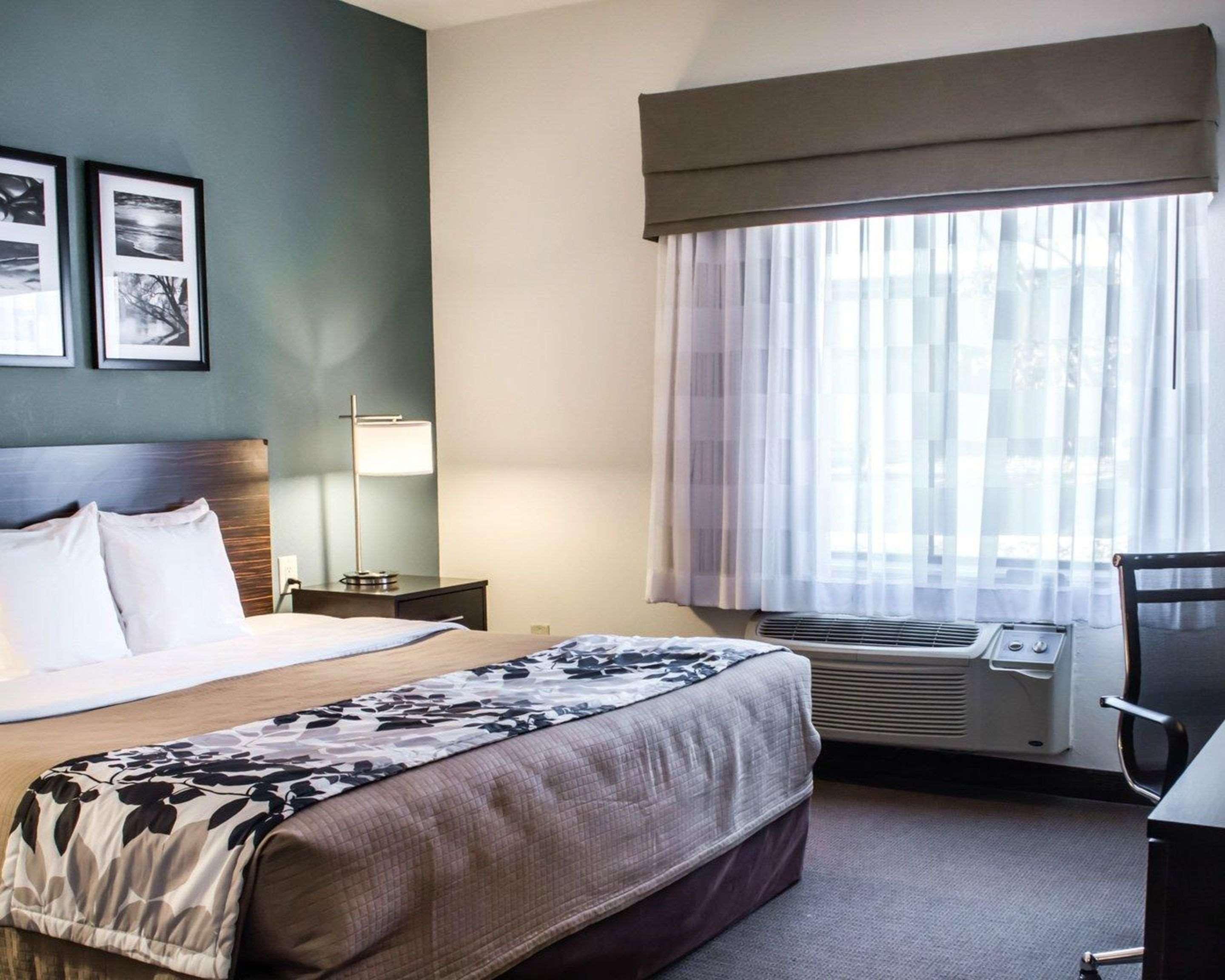 ROOM, KING BED