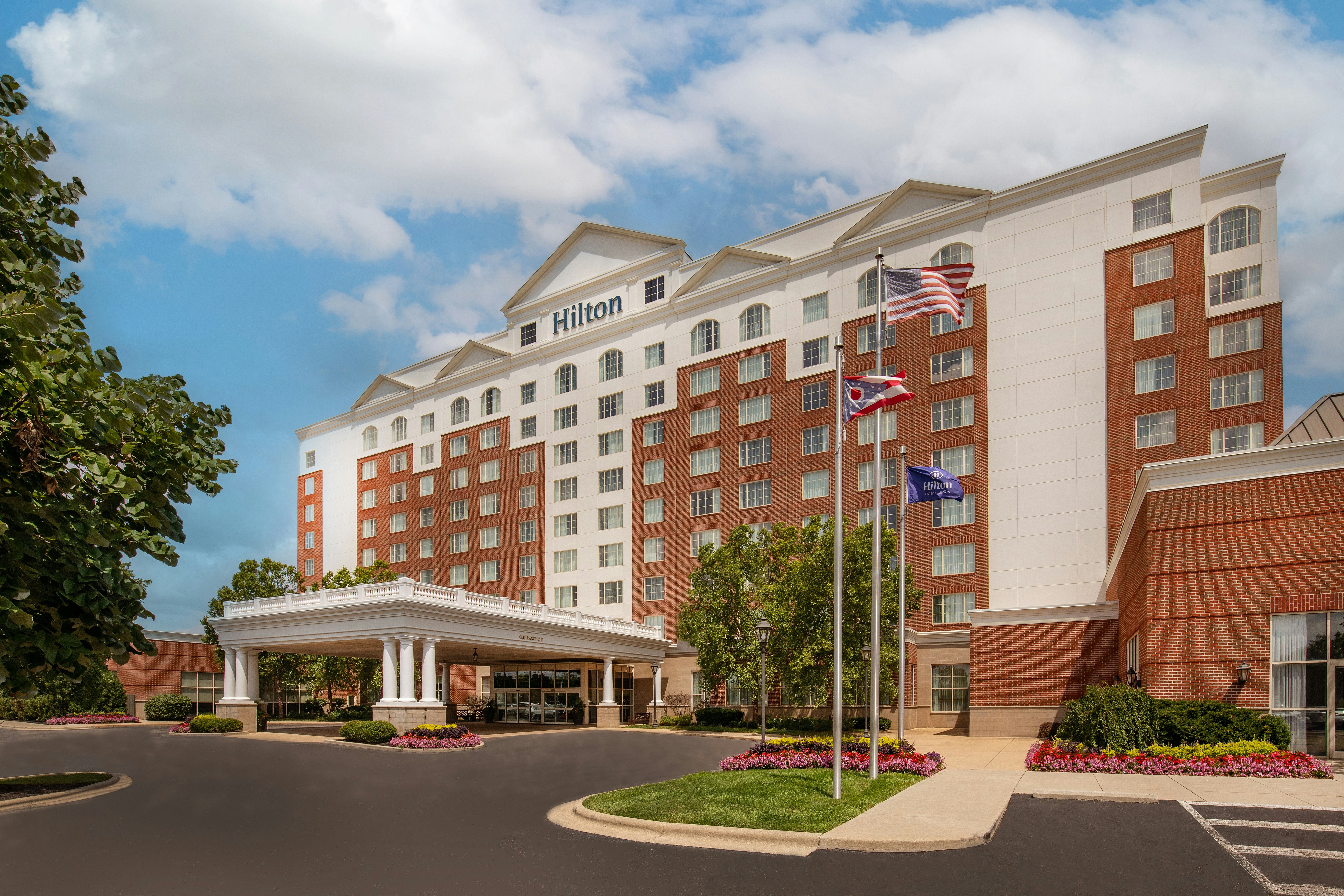 Hilton Columbus Polaris in COLUMBUS - OH