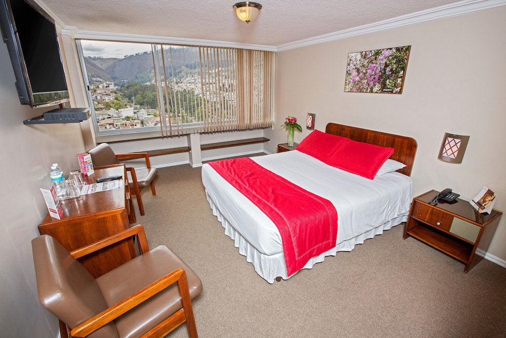 Hotel Ambato 5/40