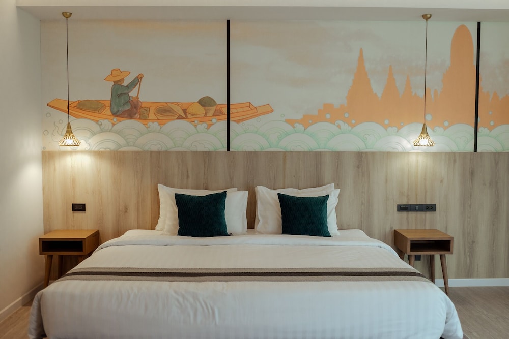 RUS Hotel and Convention Ayutthaya 20/54
