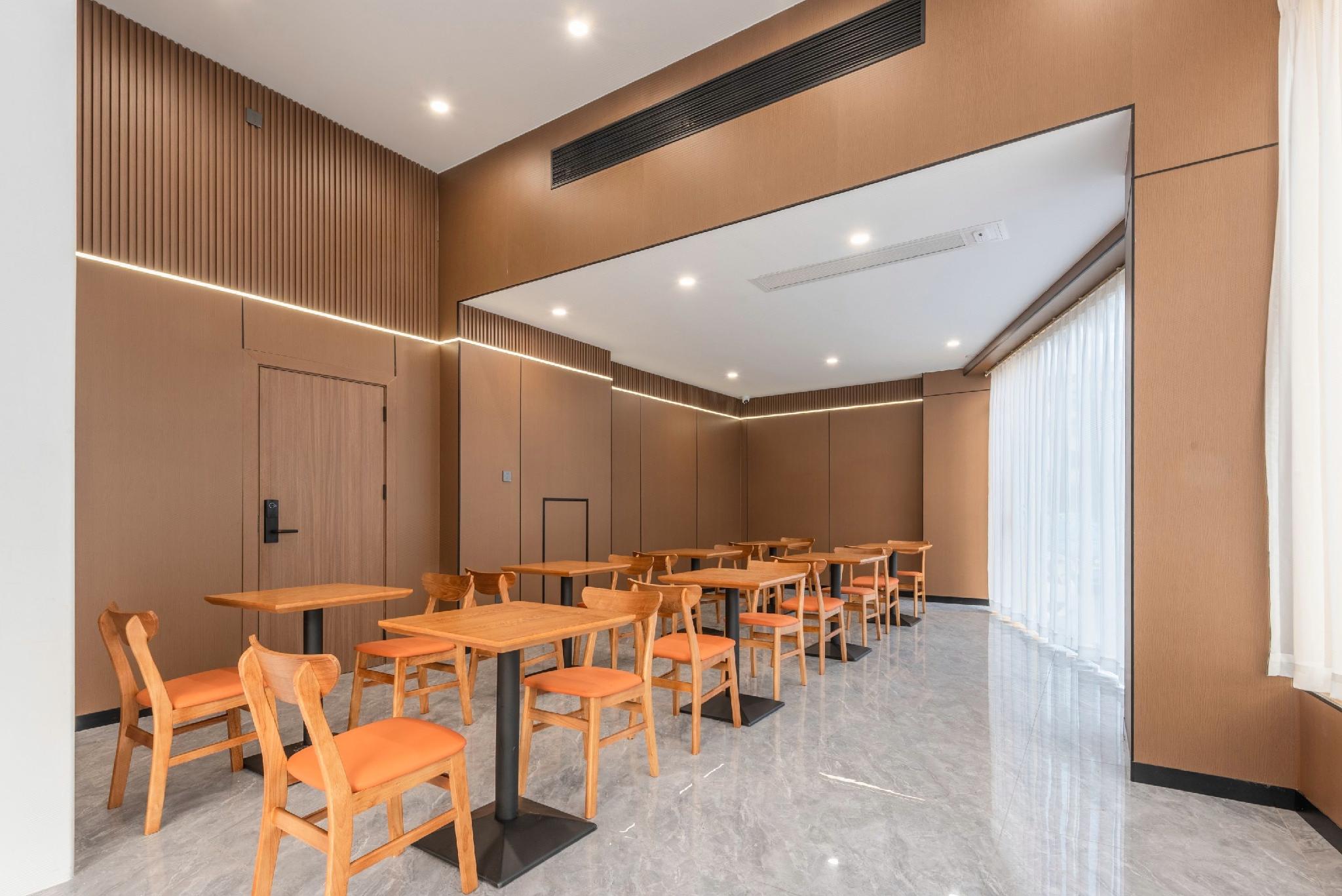 7 Days Inn (Foshan Beijiao Nanchang Road) 37/43