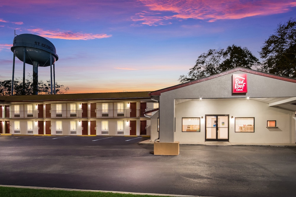 Red Roof Inn St George, SC 2/24
