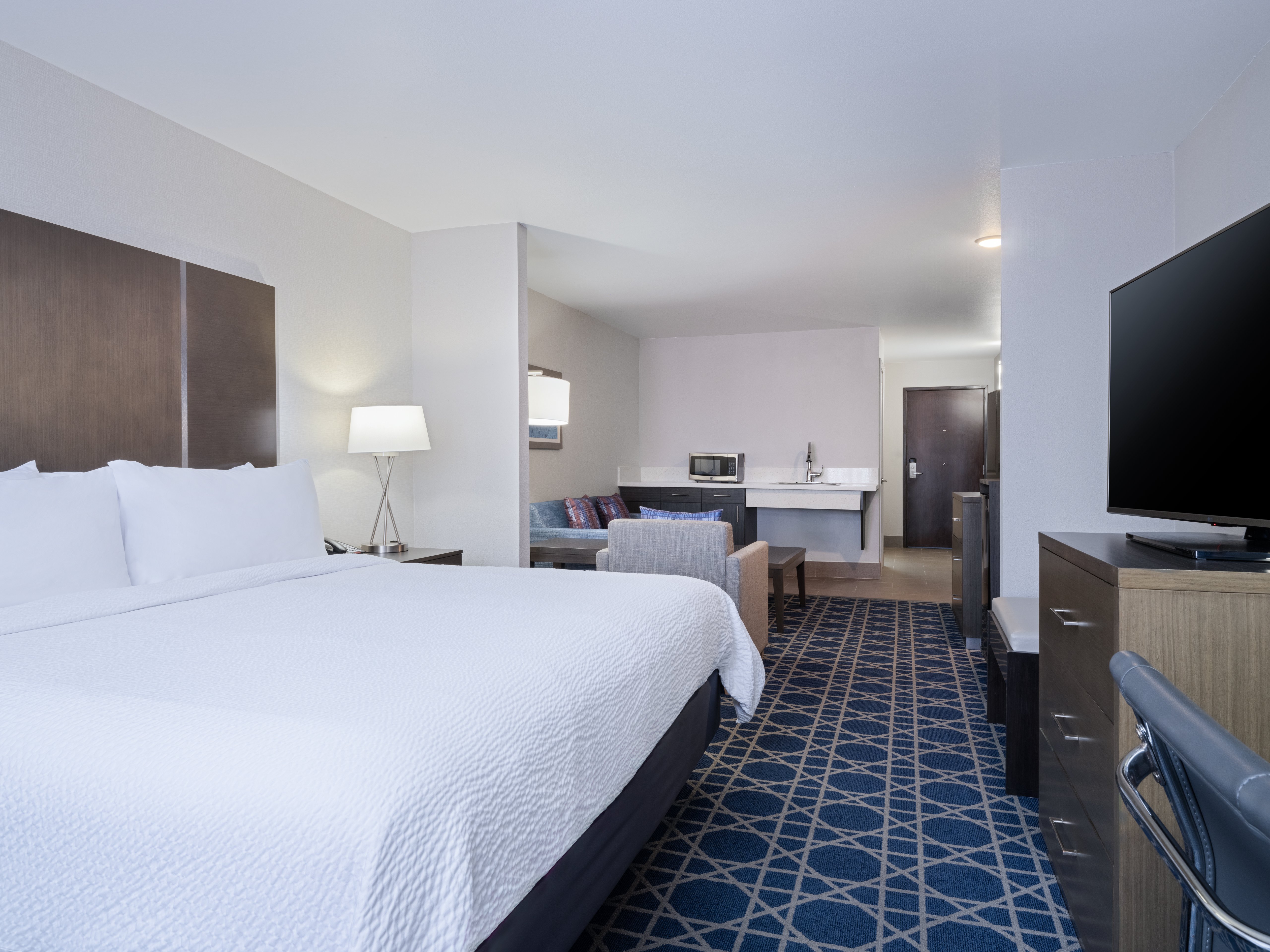 Premium, King Bed