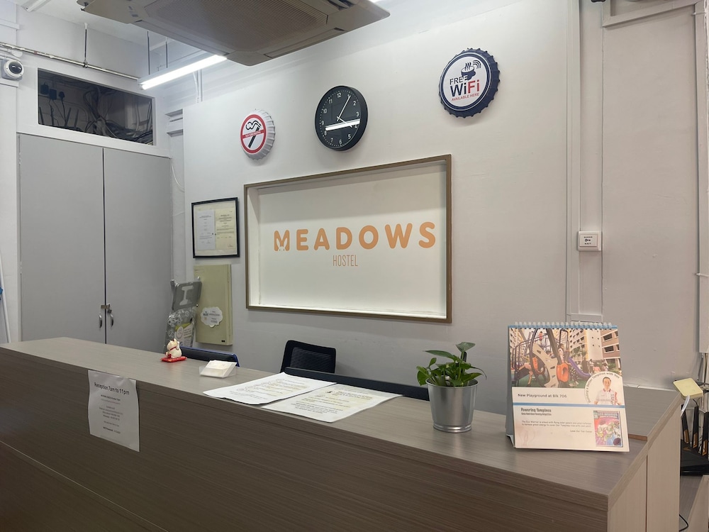 Meadows Hostel 13/49