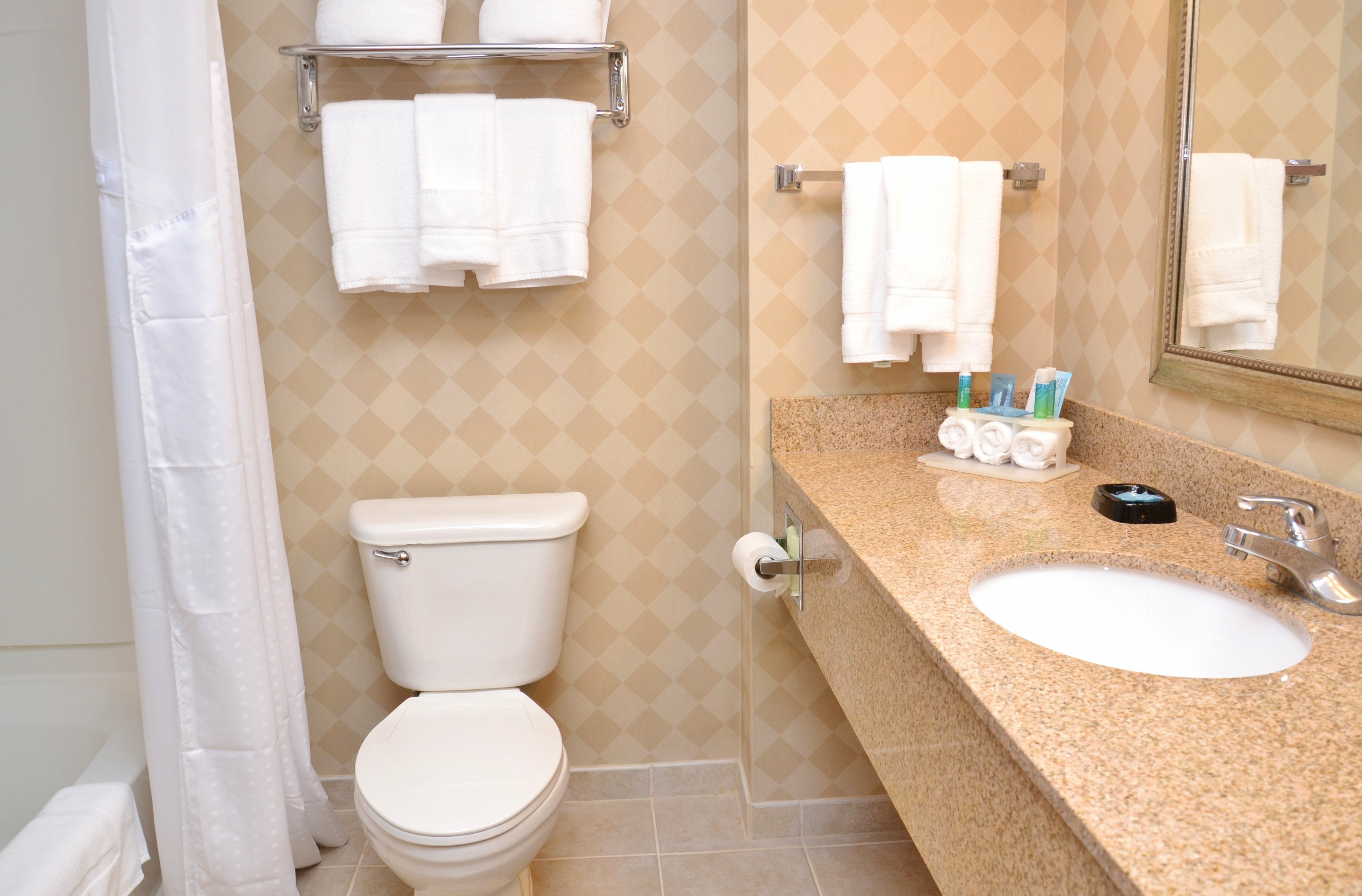 Holiday Inn Express Suites Center Township 78/78