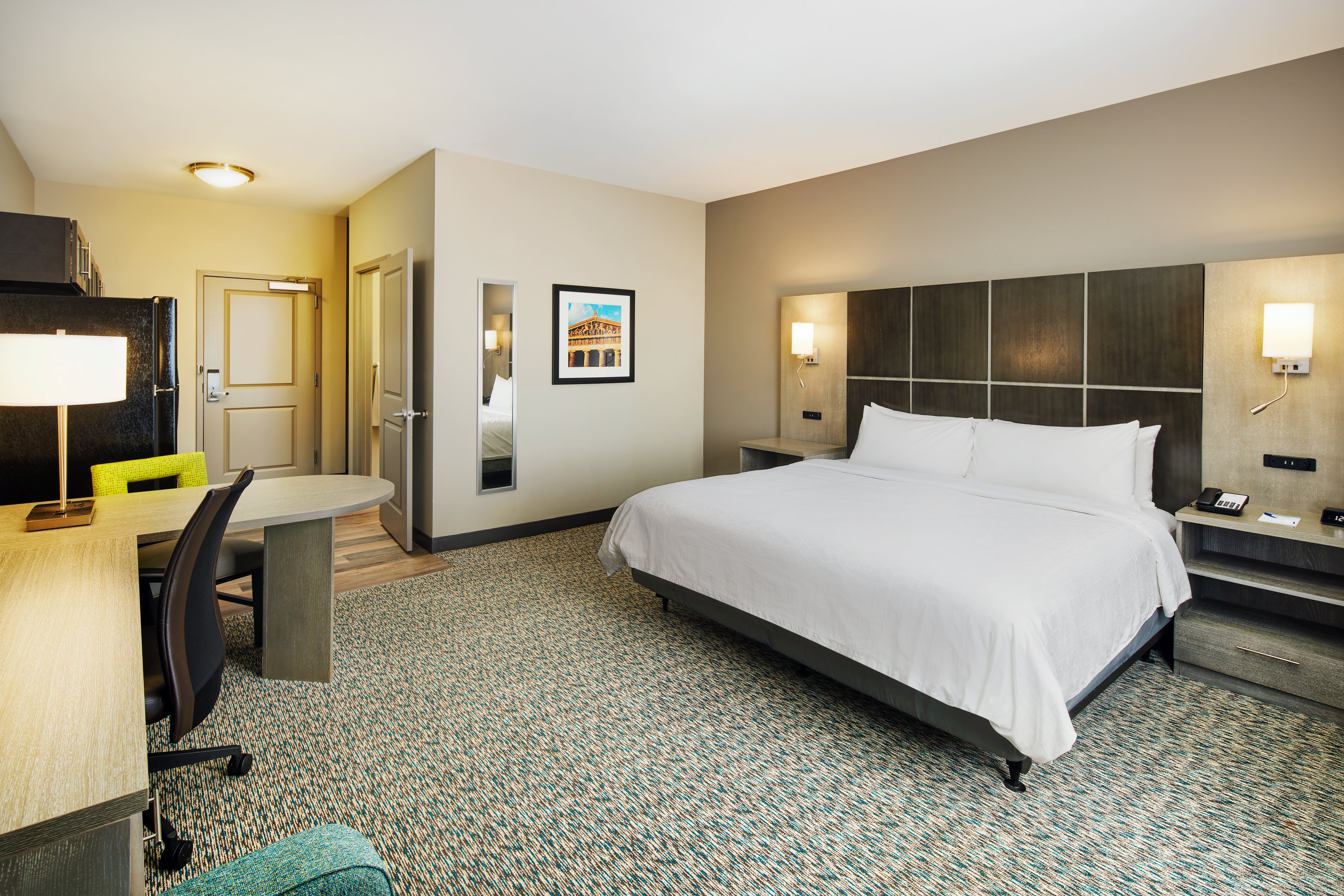 Candlewood Suites Lebanon 12/52