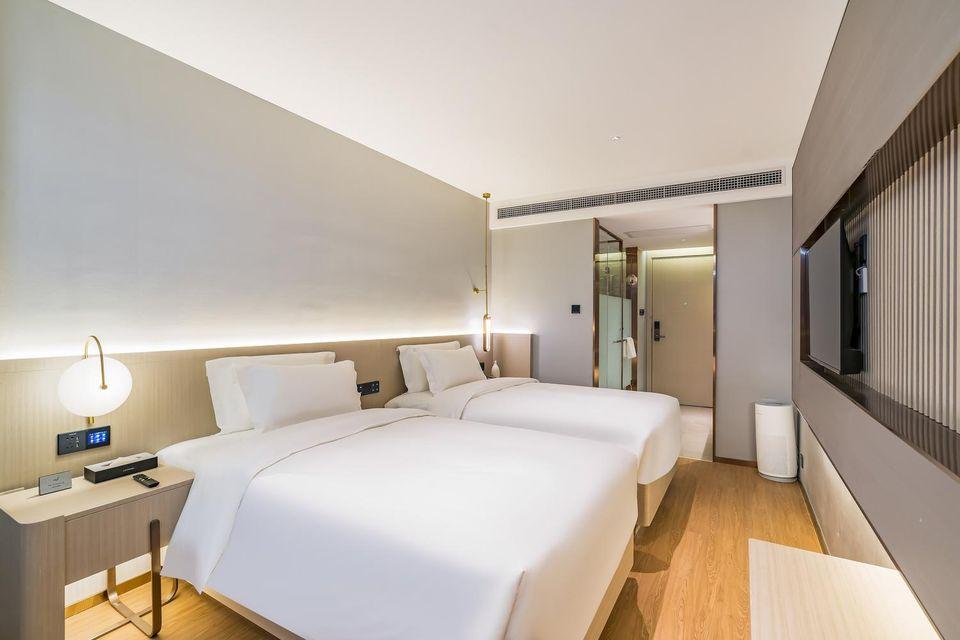 Lavande Hotel (Beijing Zhongguancun Renmin University Suzhoujie Subway Station) 21/50