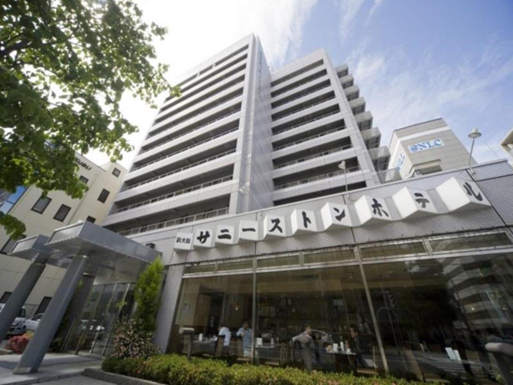 Shin Osaka Sunny Stone Hotel in OSAKA