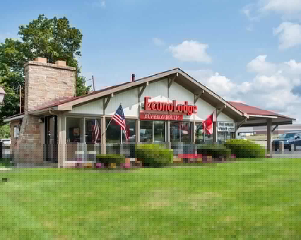 Econo Lodge Buffalo South 4/31