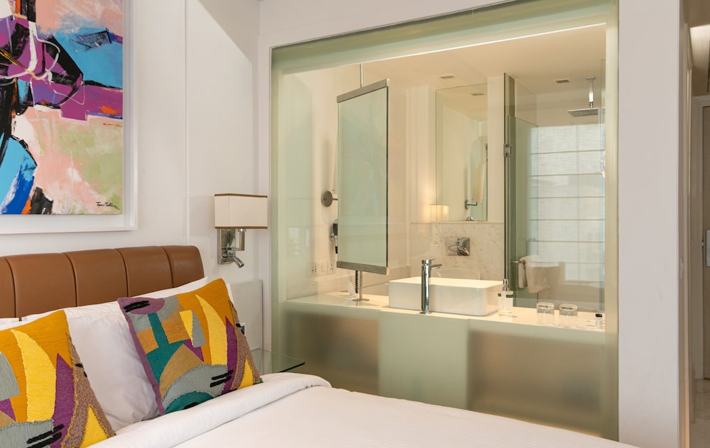 غرفة سوبيريور بسرير مزدوج، THE ASHTAN SAROVAR PORTICO 9/9