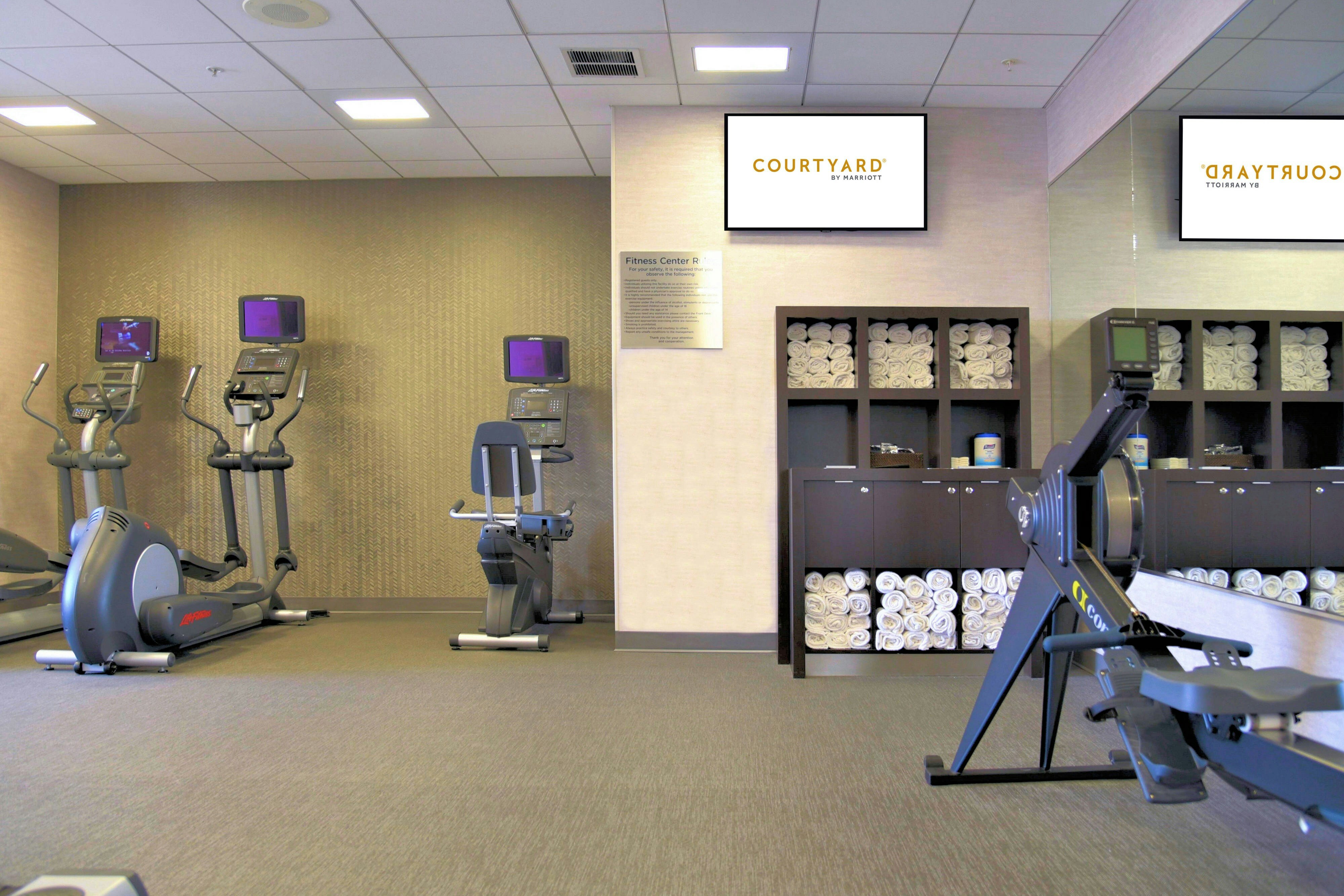 Courtyard by Marriott Boston Waltham 10/18