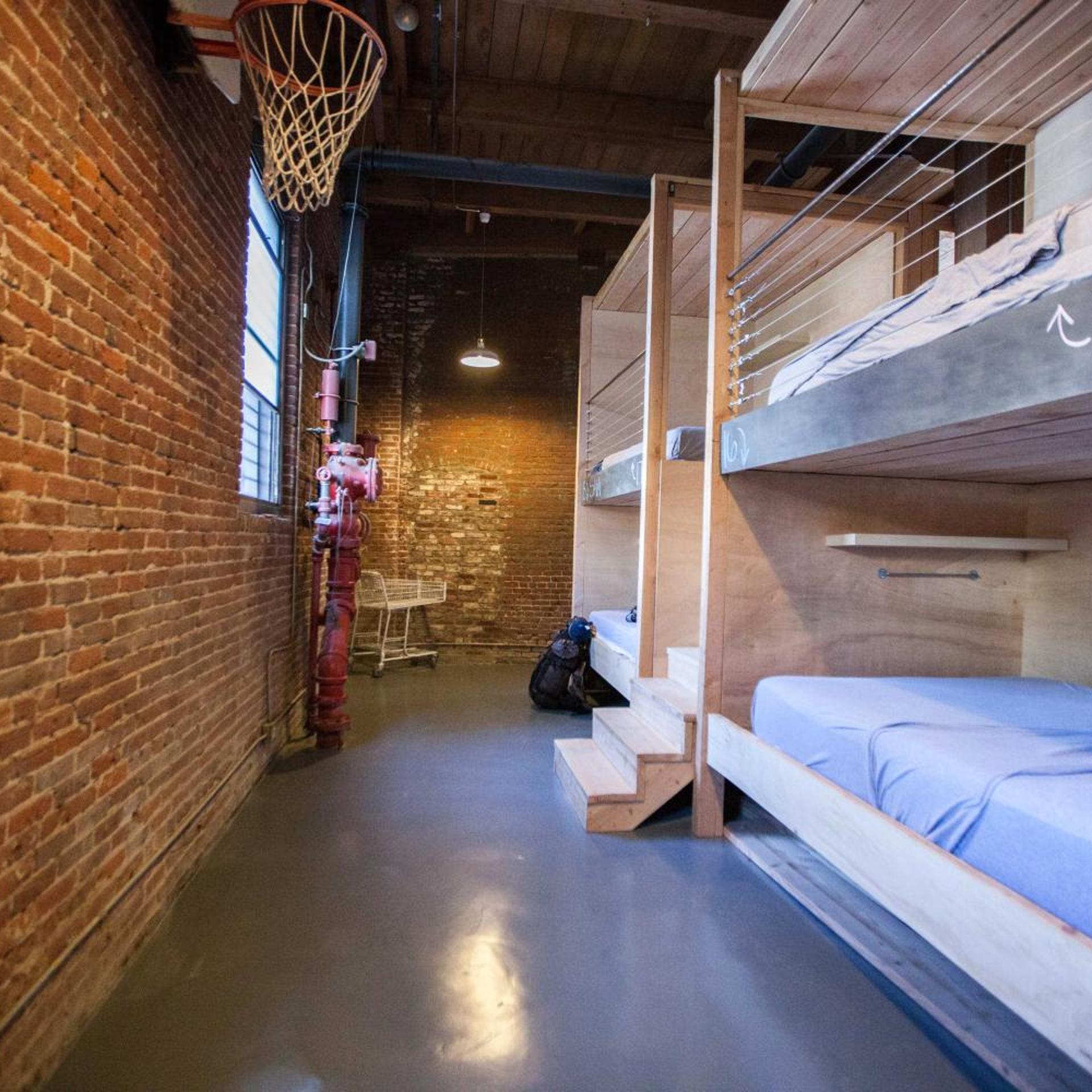PodShare DTLA Arts District - Hostel 10/21