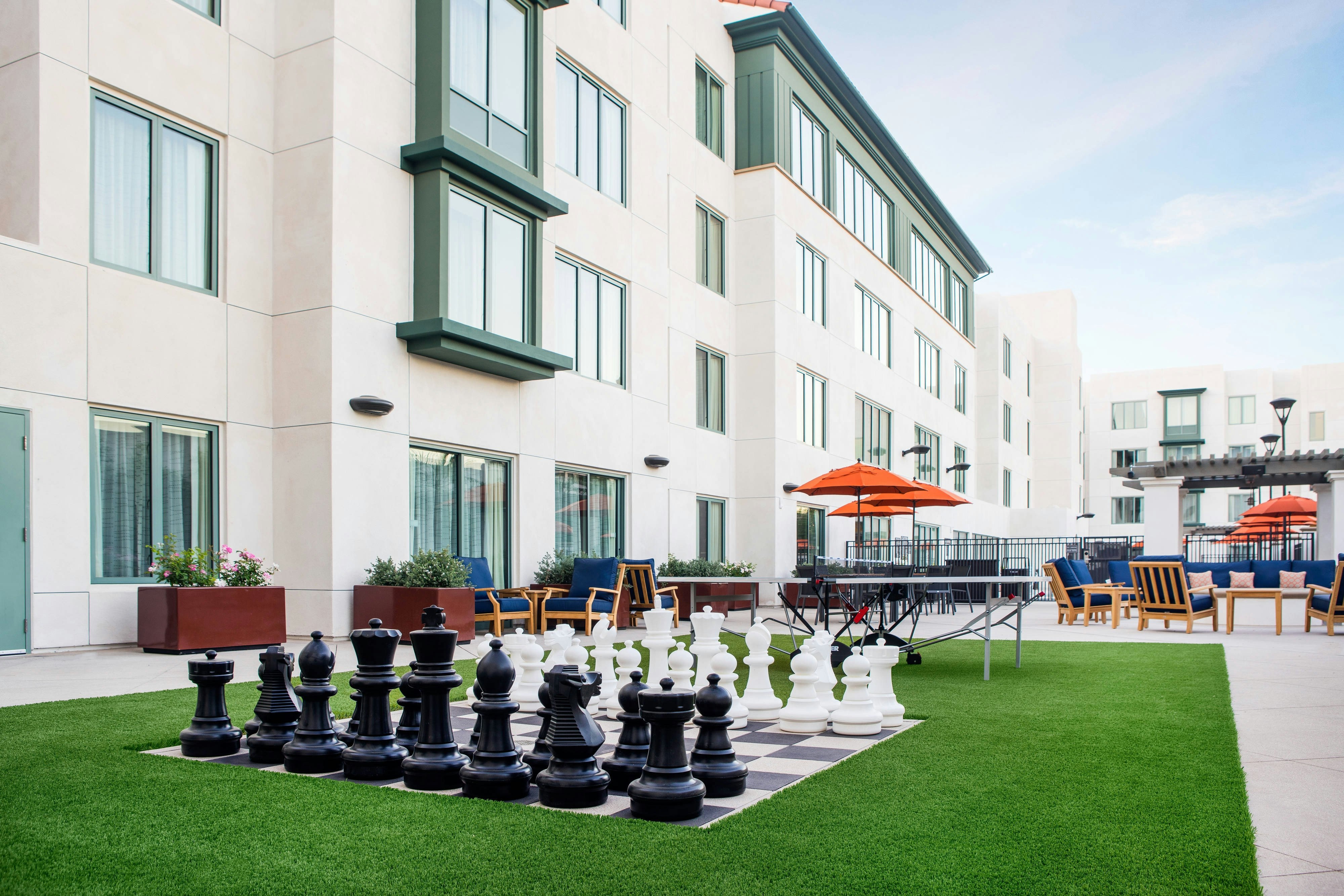 Residence Inn Los Angeles Pasadena Old Town 7/9