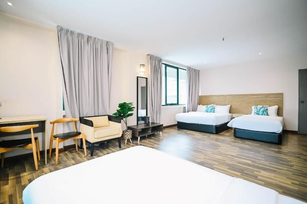 Kingston Hotel 8 @ Kuala Lumpur Bukit Bintang 20/72