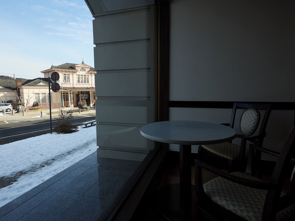 NIKKO STATION HOTEL CLASSIC 66/70