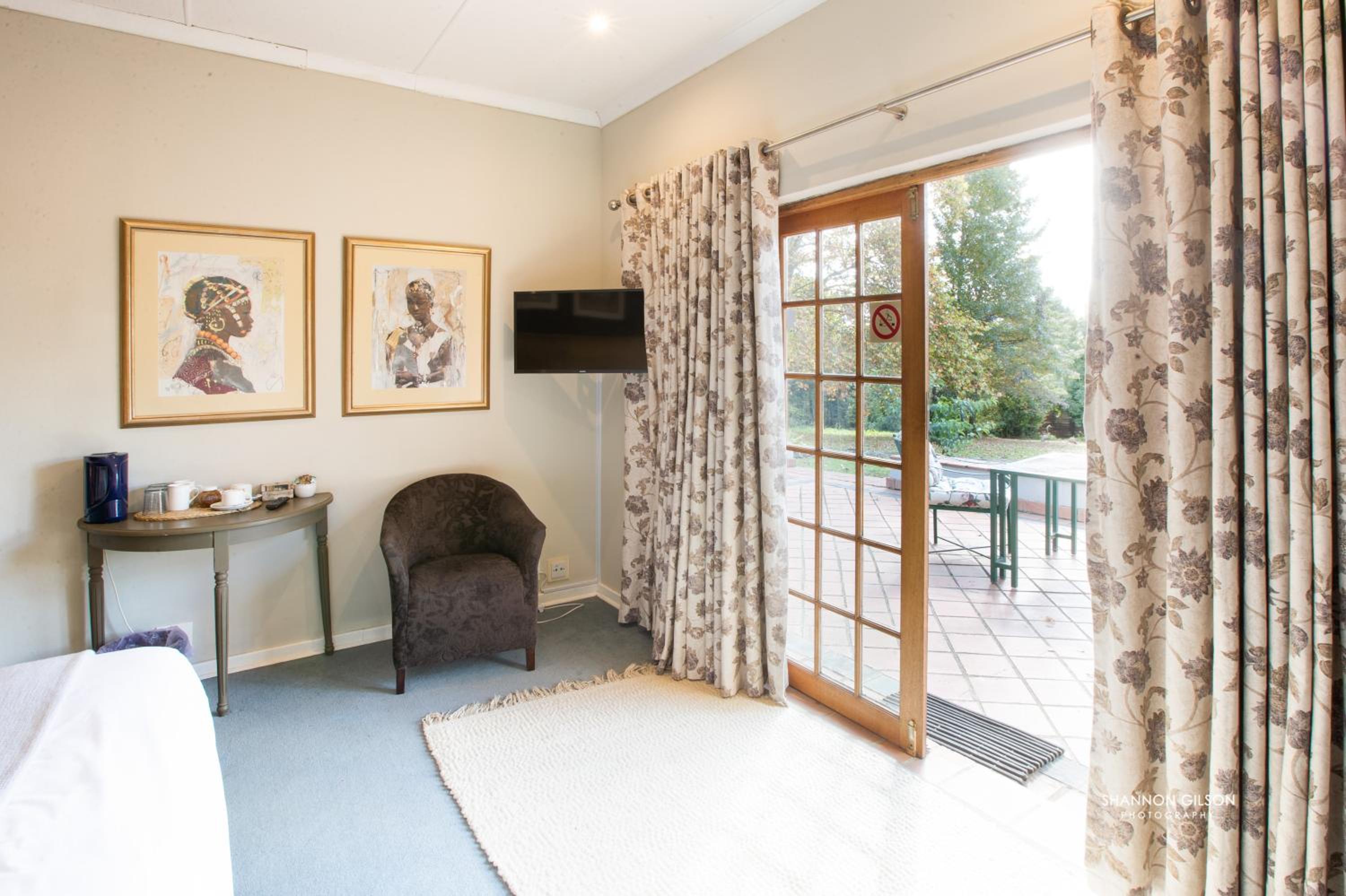 Notting Hill Lodge 7/18