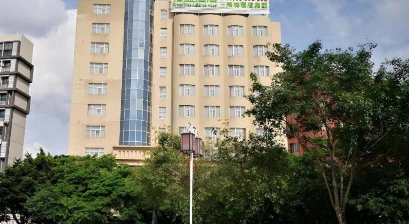 GreenTree Alliance Hotel Foshan Nanhai District Pingzhou Yuqi Street 7/40