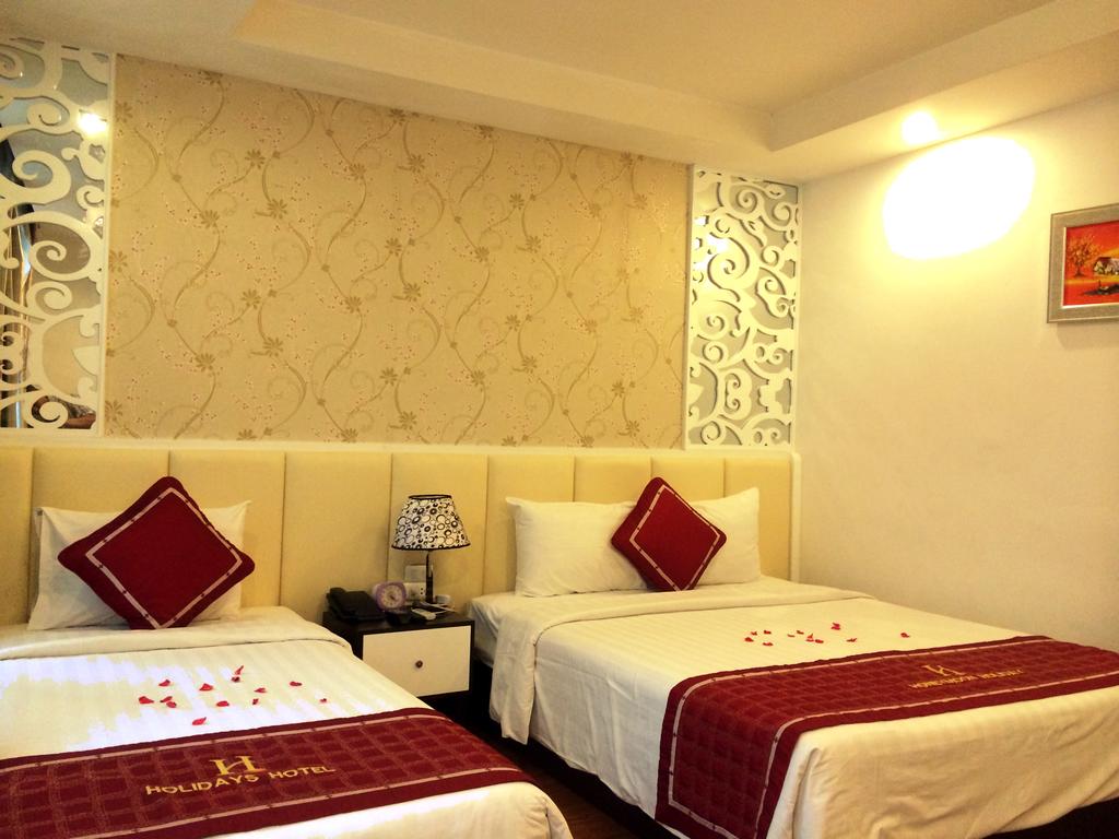 Holiday Suites Hotel & Spa Hanoi 4/30