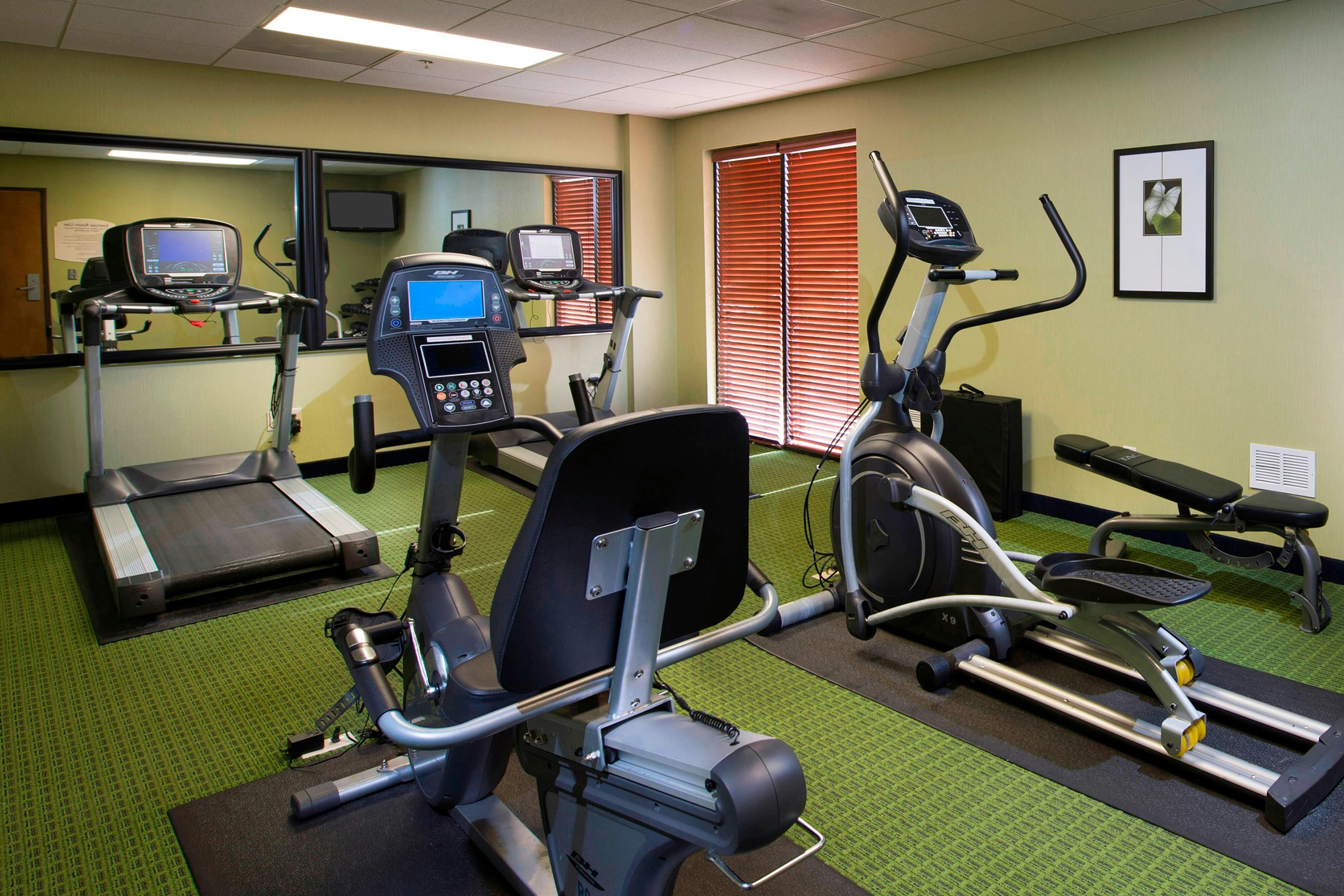 Fairfield Inn And Suites Charleston North Ashley Phosphate 3/6