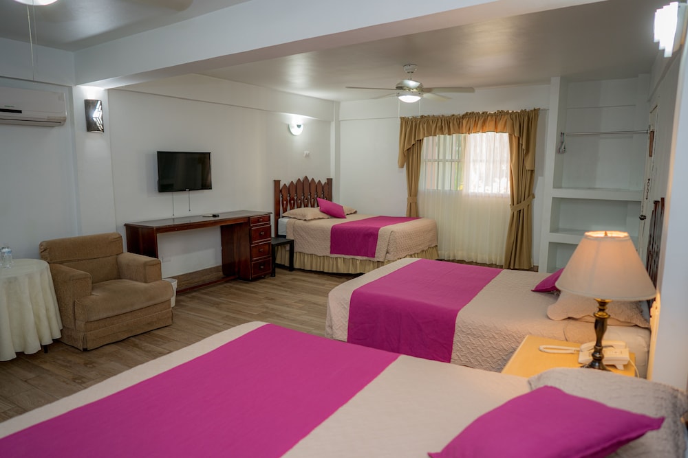 Hotel Casona de La Isla 31/77
