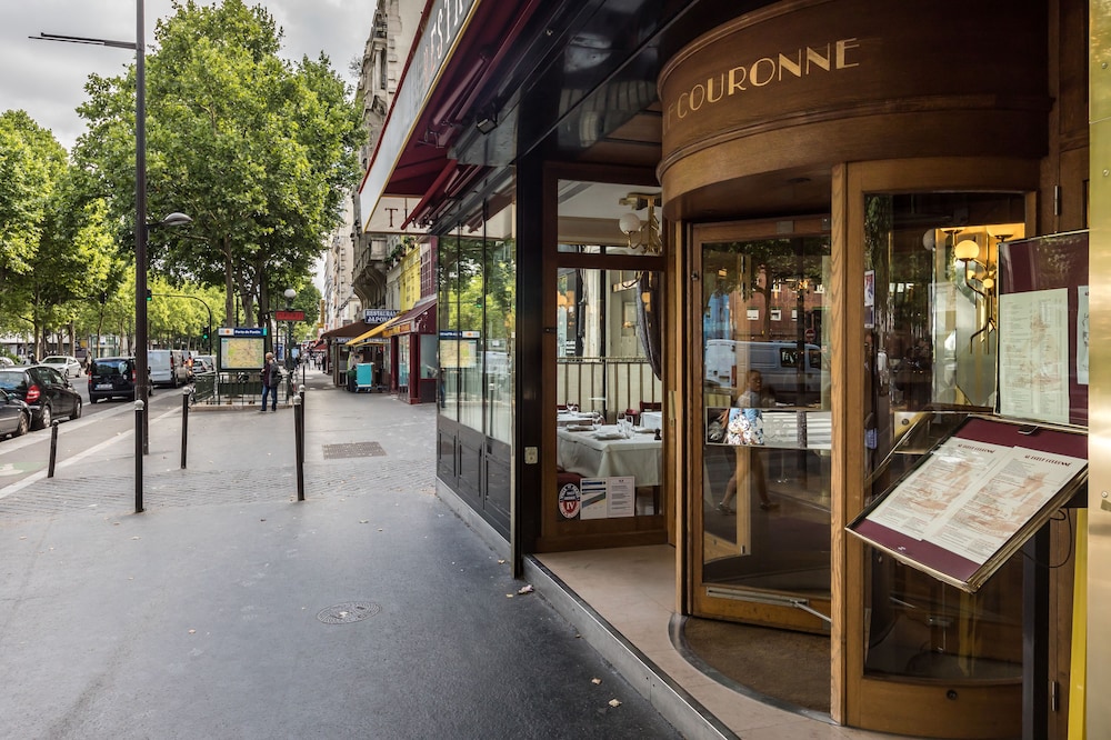 Hotel Restaurant Au Boeuf Couronne 48/49