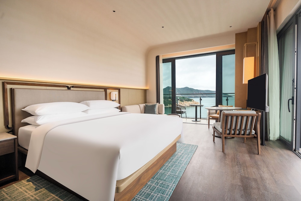 Zhuhai Dong'ao Island Marriott Resort and Spa 11/50