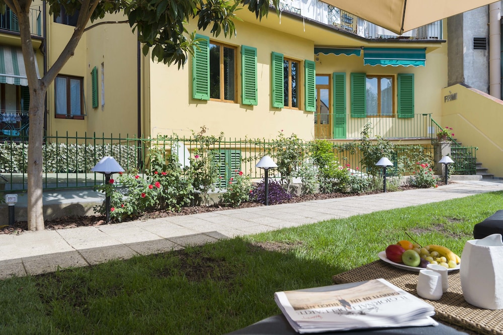 フリミ・ブティック・ルームズ B&B 写真1