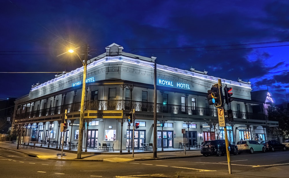 Royal Hotel Randwick 3/70