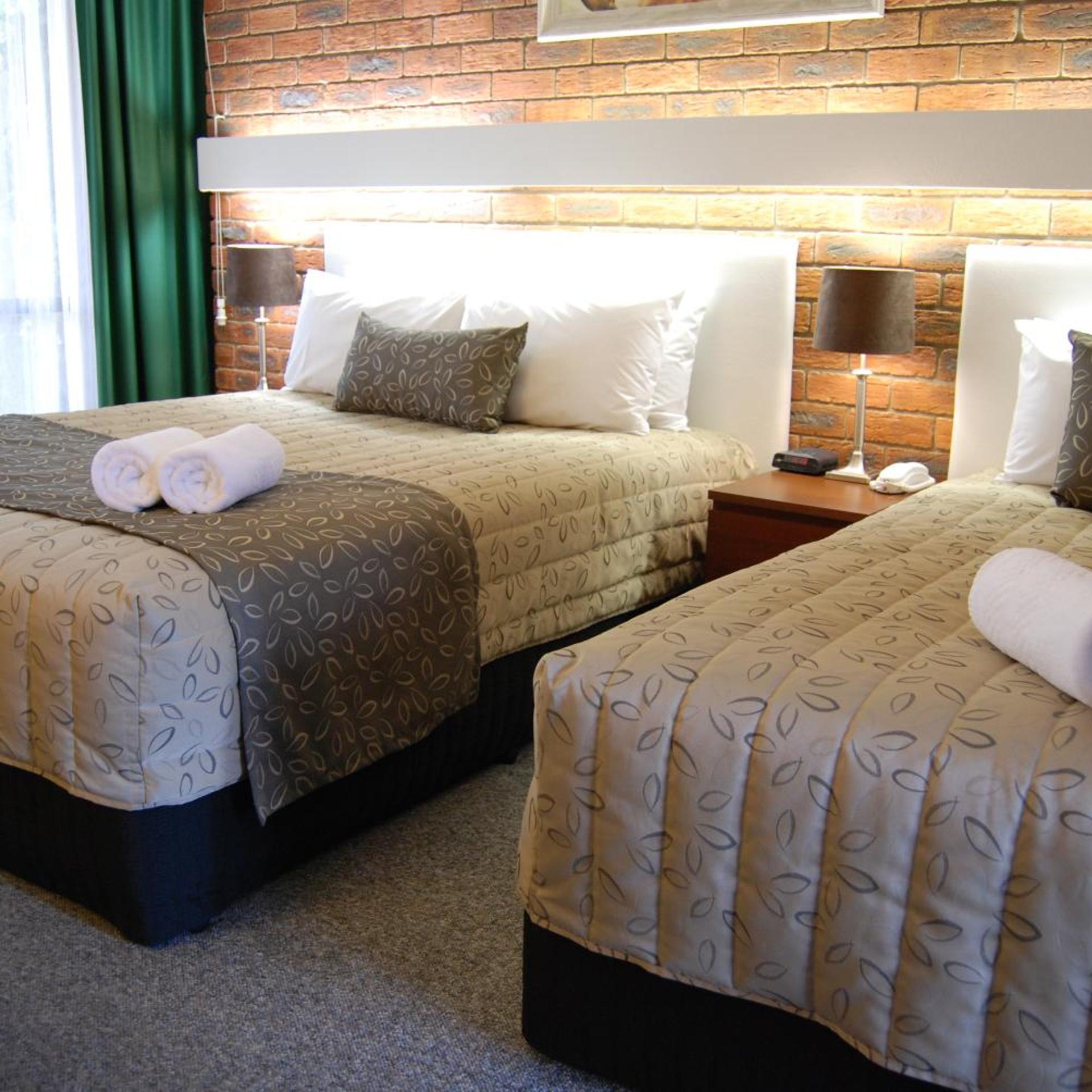 Connells Motel & Serviced Apartments 24/48
