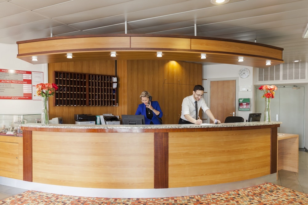 Hotel the Originals Strasbourg Nord Le Forum 7/59
